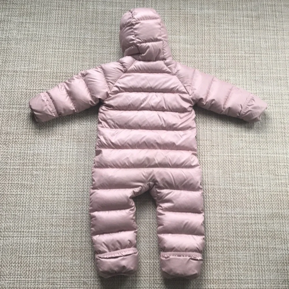 Patagonia Hi Loft Puffer Bunting (size 6-12m)
